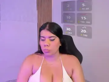 Chaturbate Live Porn of valeria_acosta_