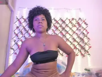 Chaturbate Live Porn of naughty_ebonyy