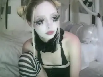 Chaturbate Live Sex of bl0odsyring3