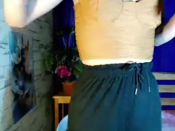 Chaturbate Sex Chat of marishkafoxx