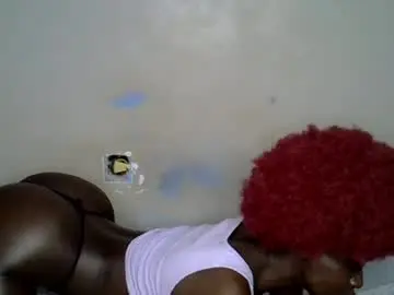 Chaturbate Sex Cam of black_ebony8