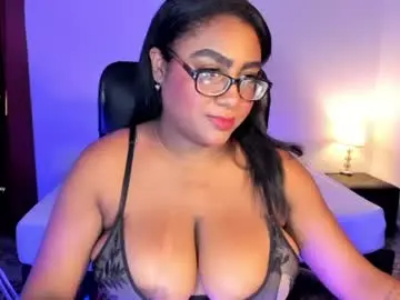 Chaturbate Nude Webcam of ebony__queen2