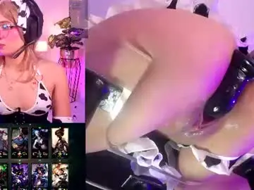 Chaturbate Private Sex Chat of vivicute_