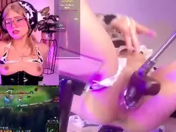 Chaturbate Private Sex Chat of vivicute_