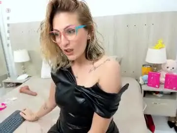 Chaturbate Nude Webcam of lesly_santodomingo