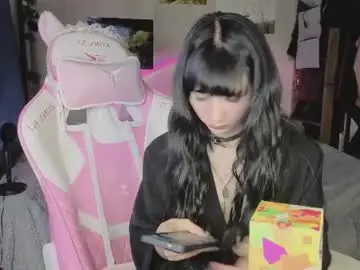 Chaturbate Nude Webcam of yourcutiegoth