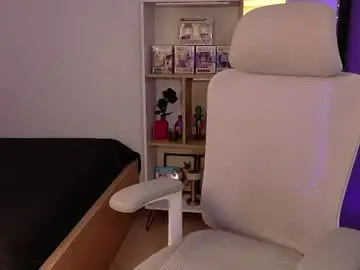 Chaturbate Nude Webcam of ghost_girl20