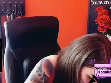 Chaturbate Adult Webcam of gina_hotlick