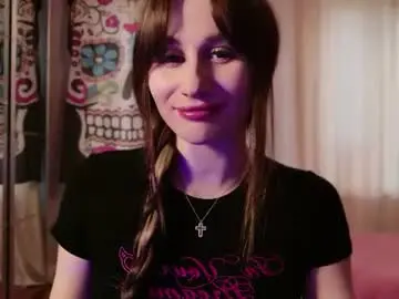 Chaturbate Live Sex Cam of lil_ember
