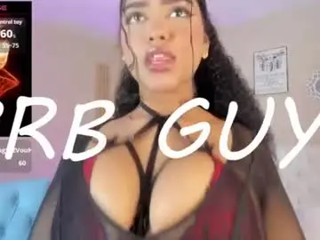 Chaturbate Live Sex Cam of sharlot_evans_