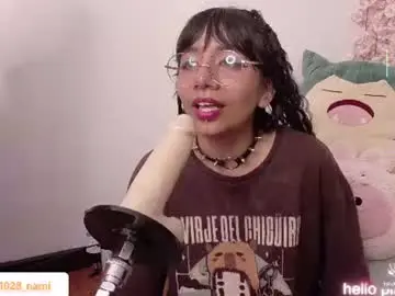 Chaturbate Watch Live Sex Cams of nami_usagi