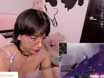 Chaturbate Best live sex cam show of nami_usagi