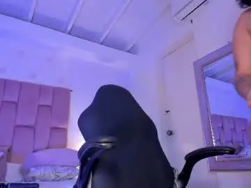 Chaturbate Live Porn of nyxki_daa