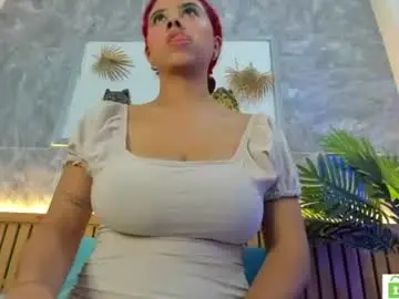 Chaturbate Sex Chat of krystal_rosse_