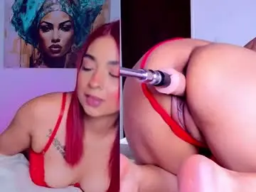 Chaturbate Live Sex of saskya_summer