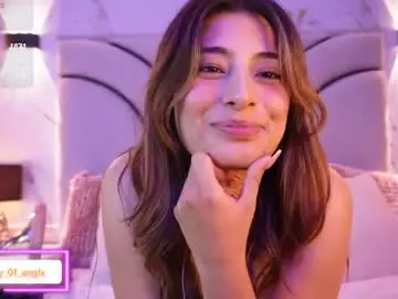 Chaturbate Sex Chat of darkangelx_