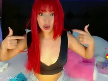 Chaturbate Live Sex Cam of madison_rossee