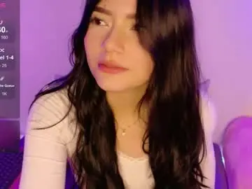 Chaturbate Live Porn of nara_pink