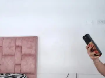Chaturbate Sex Cam of valentinaof