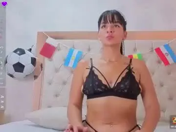 Chaturbate Live Sex of alexa_castillo1