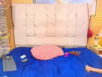 Chaturbate Live Sex of moxiemonclairpri