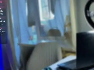Chaturbate Live Porn of miss_christine_