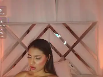 Chaturbate Private Sex Chat of thalia_gomez__