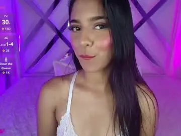 Chaturbate Private Sex Chat of thalia_gomez__