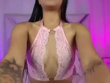 Chaturbate Sex Cam of thalia_gomez__
