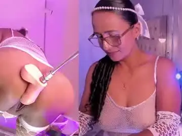 Chaturbate Adult Webcam of victorianoir_