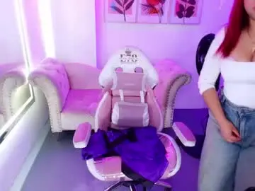 Chaturbate Best Webcam of nahomi_velmont