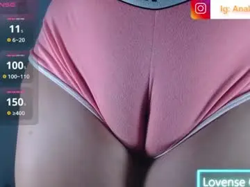 Chaturbate Sex Cam of ana_loveee