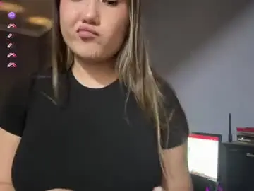 Chaturbate Live Sex of camilahathaway