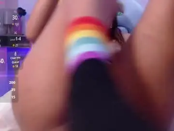Chaturbate Live Sex Cam of ingrid03_taffur