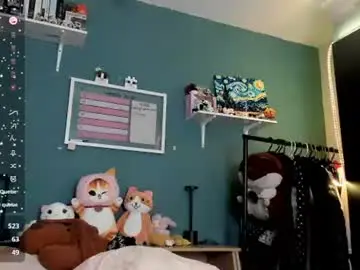 Chaturbate Adult Webcam of _moon_cake_