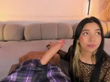 Chaturbate Sex Chat of alicehanz_
