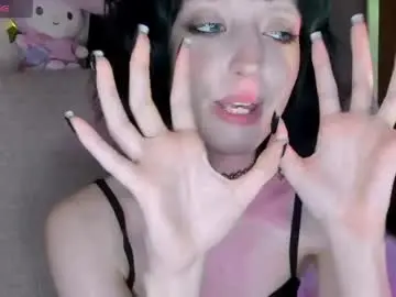 Chaturbate Live Sex Cam of mistyverse