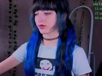 Chaturbate Live Sex Cam of mistyverse