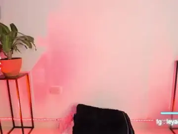 Chaturbate Free Porn Cam of leyacopper