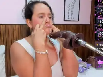 Chaturbate Best live sex cam show of dalia_roses