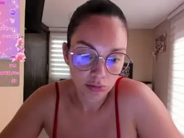 Chaturbate Private Sex Chat of anabel_25