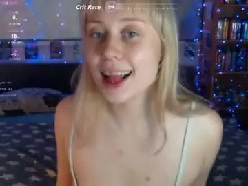 Chaturbate Sex Cam of silvercherub