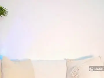 Chaturbate Sex Chat of lucianam_13