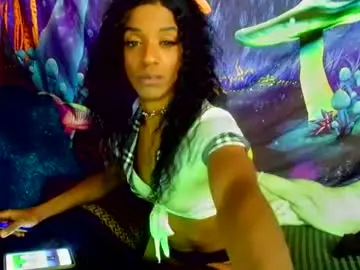 Chaturbate Live Sex of sweetcarimilla83