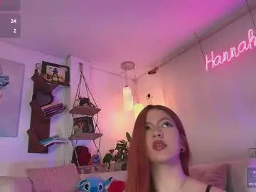 Chaturbate Sex Cam of hannah_lovee