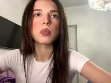 Chaturbate Sex Cam of justoliviamoon