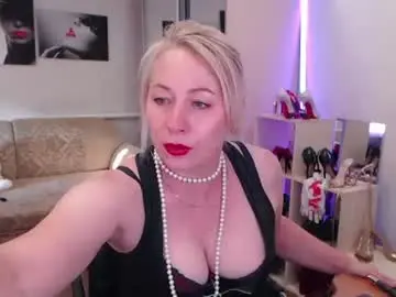 Chaturbate Best live sex cam show of mistress_milfa