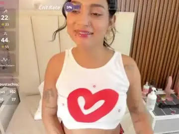 Chaturbate Live Porn of ninamartins