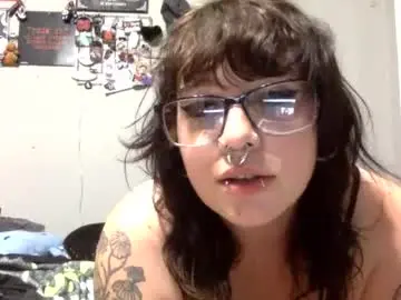 Chaturbate Best Webcam of gothgoddessrose666