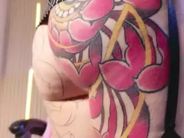 Chaturbate Private Sex Chat of lili_ink99